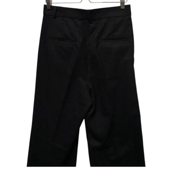 California Arts And Recreation Board Dume Wide Leg Wool Pants Size 36 - Picture 7 of 12